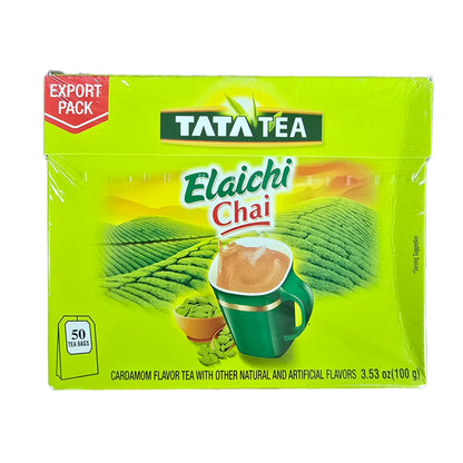 Tata Elaichi Chai Tea Bags Pack of 2