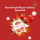 Tomato Sauce Case of 12 | Fresh, Rich & Ready to Use