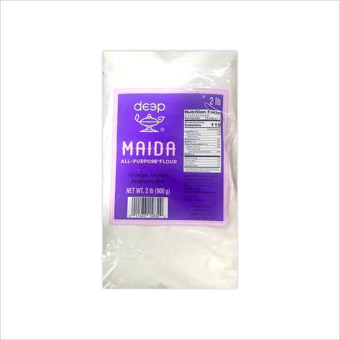 Deep Maida – Refined All Purpose Wheat Flour Pack of 3