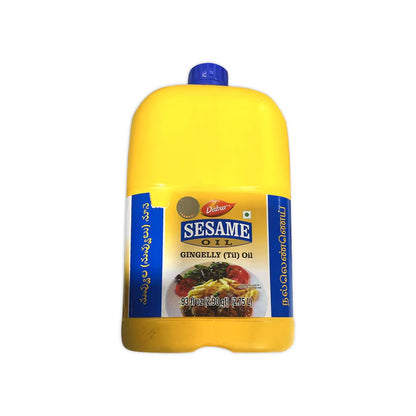 Premium Pure Sesame Oil | Authentic Toasted Flavor for Gourmet Cooking