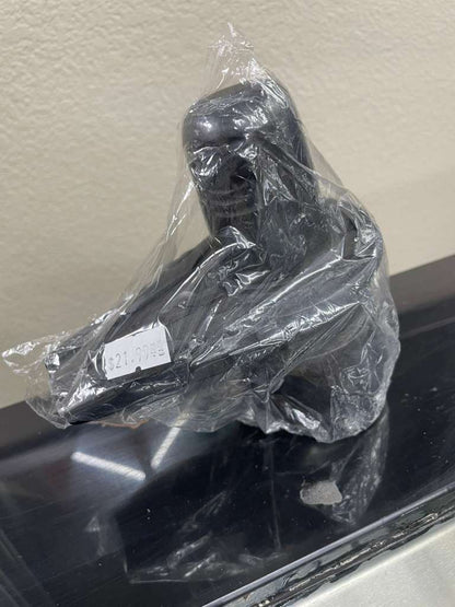 Traditional Black Marble Shivling
