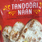 Deep Tandoori Naan – Authentic Indian Flatbread – Pack of 4
