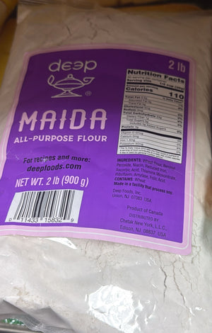 Deep Maida – Refined All Purpose Wheat Flour Pack of 3