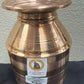 Traditional Copper Gagri (Tama Gagri)