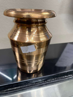 Traditional Copper Gagri (Tama Gagri)