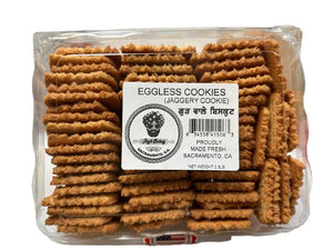 Singh Bakery Desi Ghee Cookies & Gur Cookies