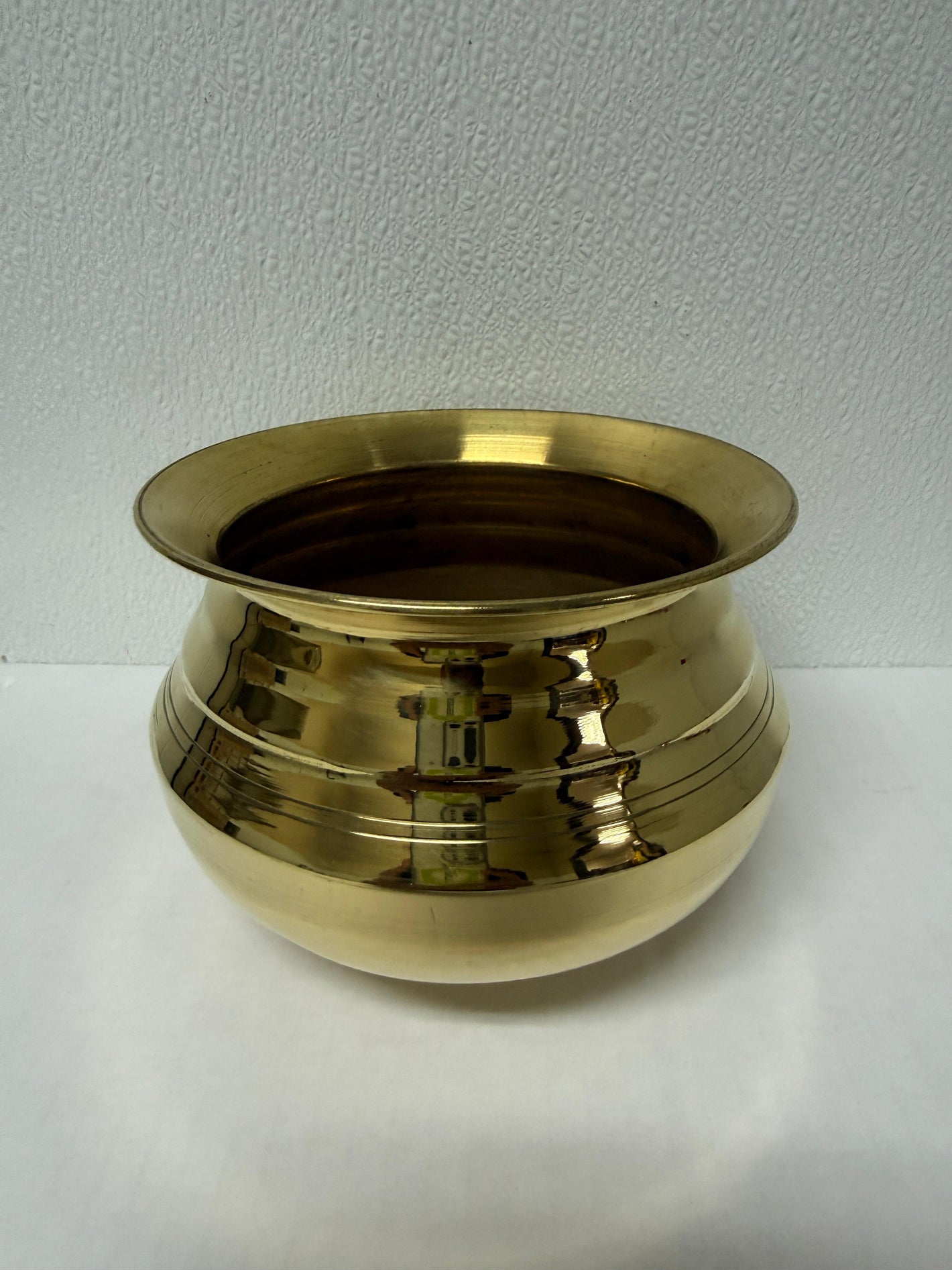 Traditional Pure Brass Handi