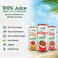 Namai Pure Lychee Juice pack of 3| 100% Natural Fresh Fruit Drink
