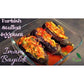 Zergut Imam Bayeldi Stuffed Eggplant Appetizer pack of 3