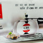 CBS Stainless Steel Pressure Cooker 3Litre – Inner Lid Handi | Durable & Fast Cooking