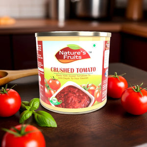 Crushed Tomato  Fresh Tomato Products for Cooking & Sauces