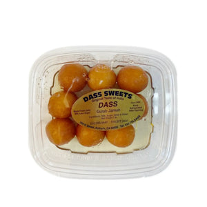 Dass Gulab Jamun pack of 2– Soft & Juicy Indian Mithai Dessert