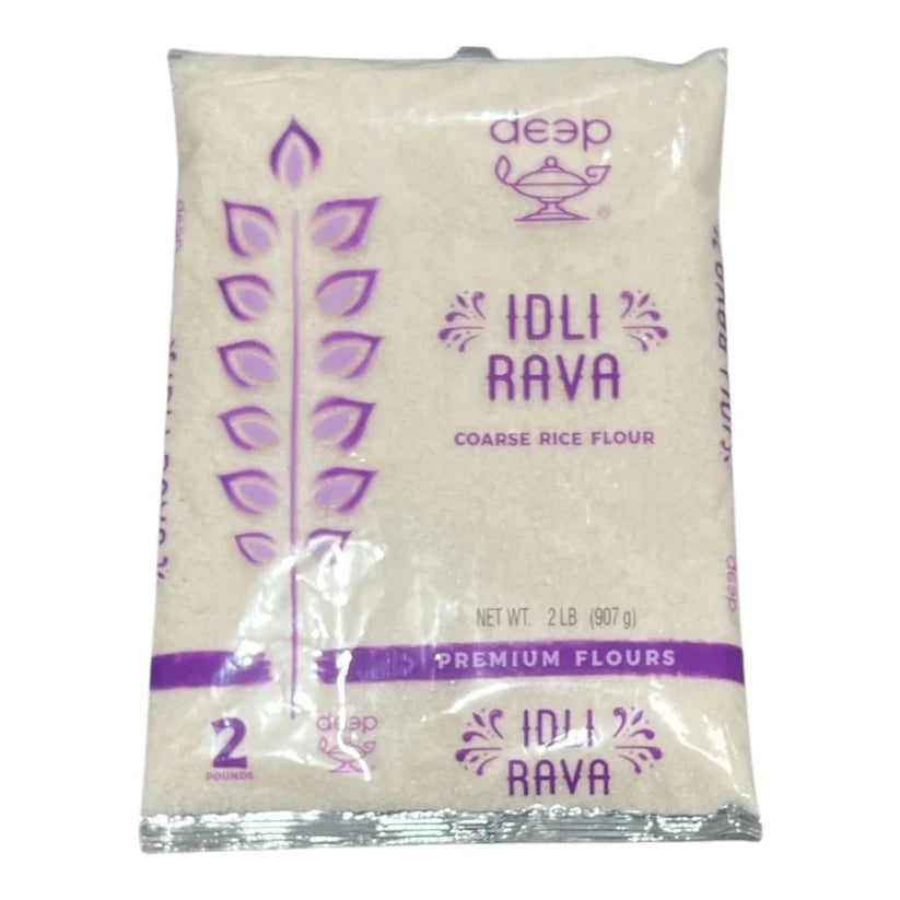 Premium Rice Flour (Gluten-Free Atta) 2 lb Pack of 5
