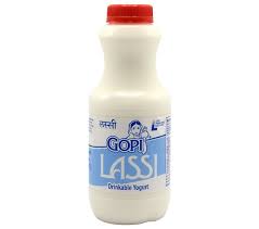 Gopi Lassi – Authentic Desi Lassi | Traditional Dahi Ki Lassi | Best Creamy Lassi  4 pcs set