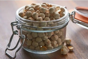 Hathi Brand Garbanzo Beans (Chickpeas/Kabuli Chana) – Premium Quality – Pack of 2