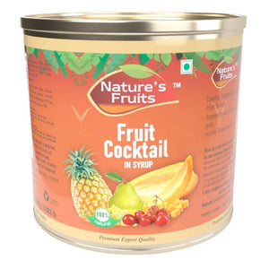 Premium Fruit Cocktail – Perfect Mixer for Margaritas, Pina Coladas & More