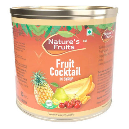 Premium Fruit Cocktail – Perfect Mixer for Margaritas, Pina Coladas & More