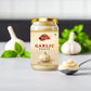 Garlic Paste  | Fresh, Minced & Ready to Use