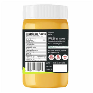Desi Ghee 14 Oz Indian Clarified Butter for Frying, Cooking, Ghee Toast & Homemade Ghee from Butter