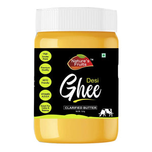 Pure Desi Ghee 1.6 Kg– Natural Ghee for Food & Traditional Homemade Goodness