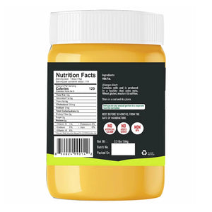 Pure Desi Ghee 1.6 Kg– Natural Ghee for Food & Traditional Homemade Goodness