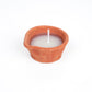 Handmade Clay Diya Candle 12 pcs Traditional Diwali Oil Wax Lamp for Festive Decoration