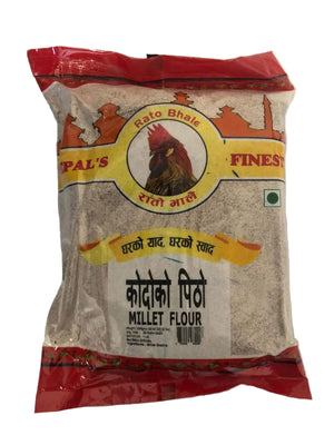 Kodo Ko Pitho (Millet Flour) Pack of 2