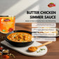 Butter Chicken Simmer Sauce – Creamy Indian Masala Cooking Sauce