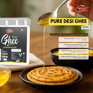 Desi Pure  Ghee | Healthy Butter