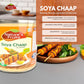 Premium Frozen Soya Chaap Ready-to-Cook Protein-Rich Chaap | Authentic Taste