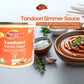 Tandoori Simmer Sauce – Smoky & Spiced Indian Cooking Sauce