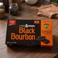 Parle Black Bourbon Chocolate Biscuits 600g pack of 2– Creamy Sandwich Cookies