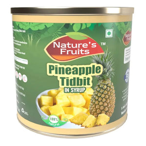 Pineapple Tidbits Case Of 12 | Sweet, Juicy & Ready to Use
