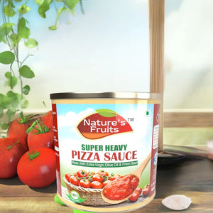 Super Heavy Pizza Sauce – Rich & Flavorful Tomato Sauce for Pizza & Cooking