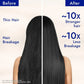 Parachute Advansed Castor & Shea-Enriched Coconut Hair Oil Pack of 2