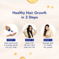 Parachute Advansed Castor & Shea-Enriched Coconut Hair Oil Pack of 2