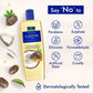 Parachute Advansed Castor & Shea-Enriched Coconut Hair Oil Pack of 2