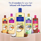 Parachute Advansed Castor & Shea-Enriched Coconut Hair Oil Pack of 2