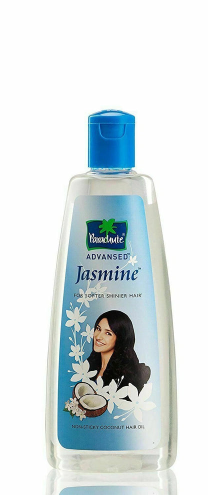 Parachute Advansed Jasmine Coconut Hair Oil Pack of 2