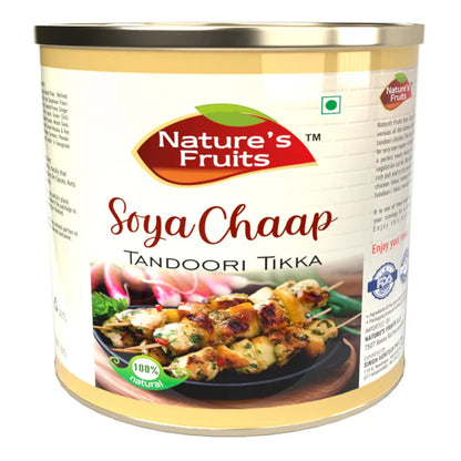 Soya Chaap Tandoori | Ready-to-Cook Chaap