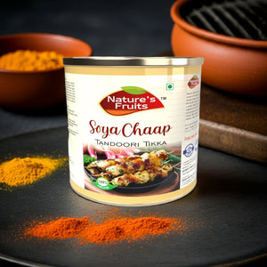 Soya Chaap Tandoori | Ready-to-Cook Chaap