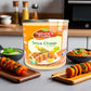 Premium Frozen Soya Chaap Ready-to-Cook Protein-Rich Chaap | Authentic Taste