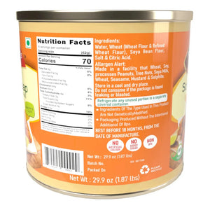 Premium Frozen Soya Chaap Ready-to-Cook Protein-Rich Chaap | Authentic Taste