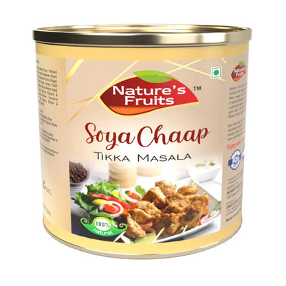 Soya Chaap Tikka Masala – Soya Chaap in Rich Masala