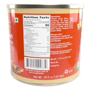 Tandoori Simmer Sauce – Smoky & Spiced Indian Cooking Sauce