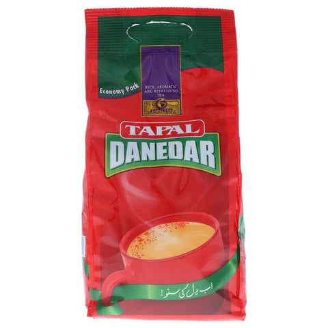 Tapal Danedar Black Tea pack of 2 | 900g Premium Loose Leaf