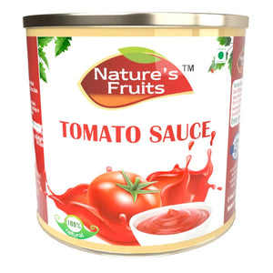 Tomato Sauce – Rich & Natural Homemade Style Sauce for Cooking